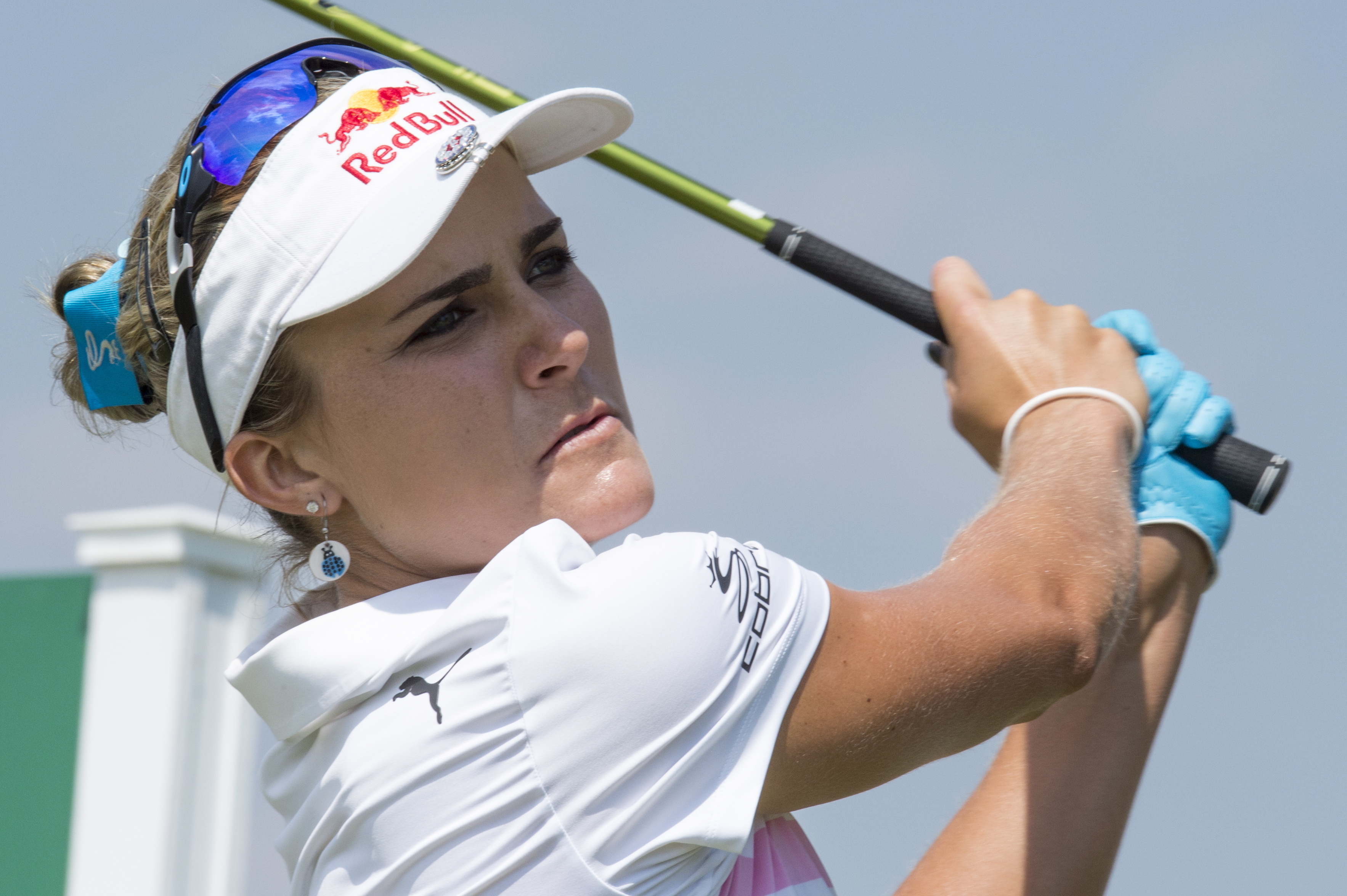 Lexi Thompson takes 1shot lead in Meijer LPGA Classic Sports Illustrated