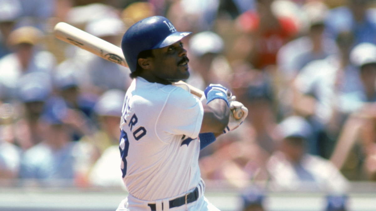 Pedro Guerrero Dodgers icon near death after stroke Sports Illustrated