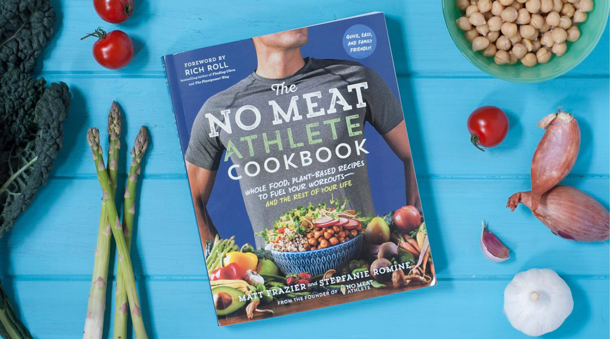 Plant Based Diet Recipes: No Meat Athlete Cookbook - Sports 