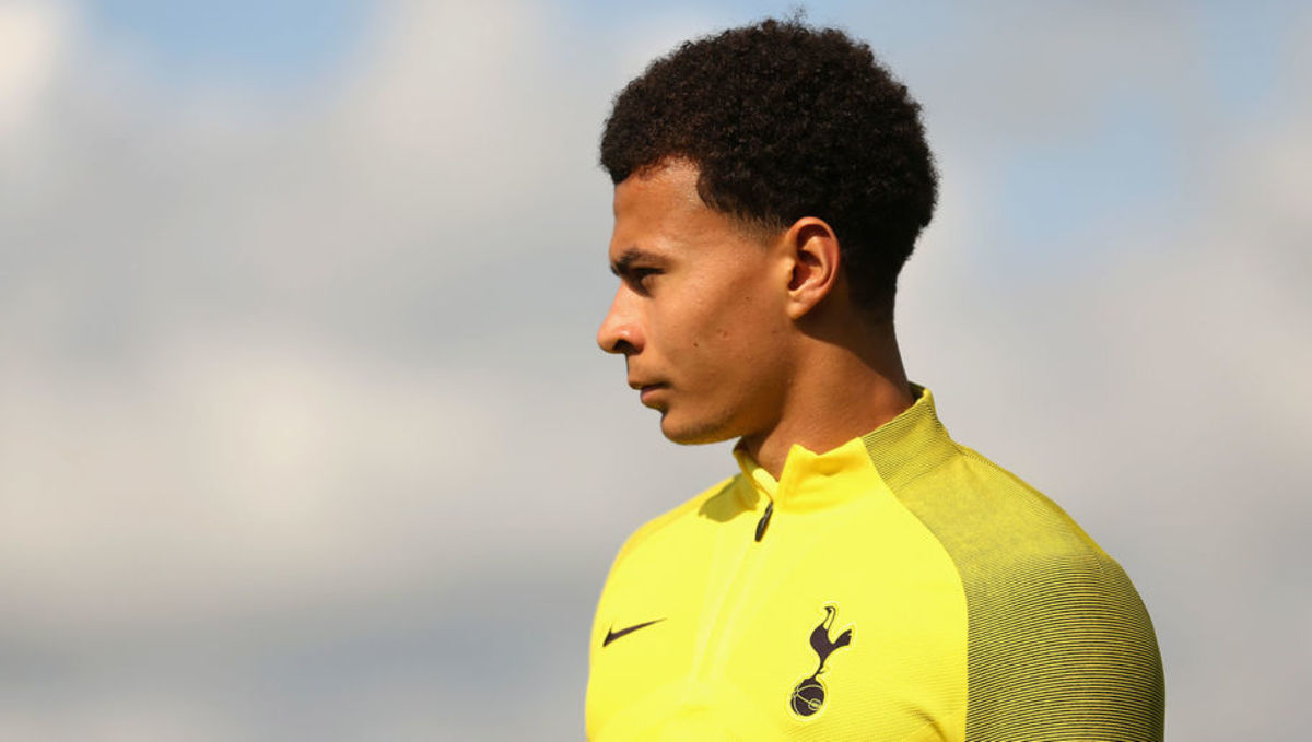 Football Researcher Tips Dele Alli to Break WorldRecord Transfer Fee