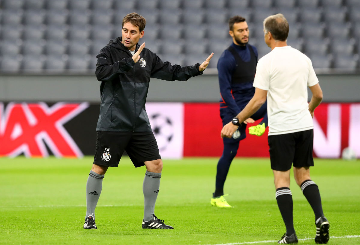 René Weiler im Profil Darum passt der Cheftrainer zu Werder Bremen