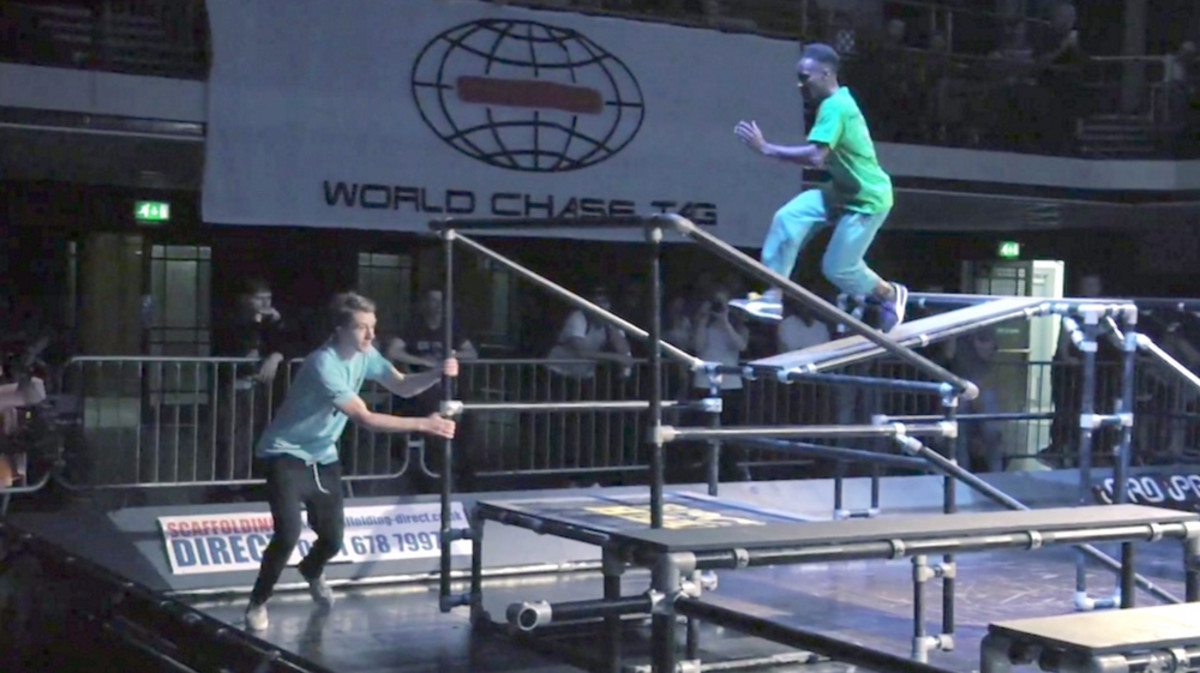 Professional tag is the next great sport Hot Clicks Sports Illustrated