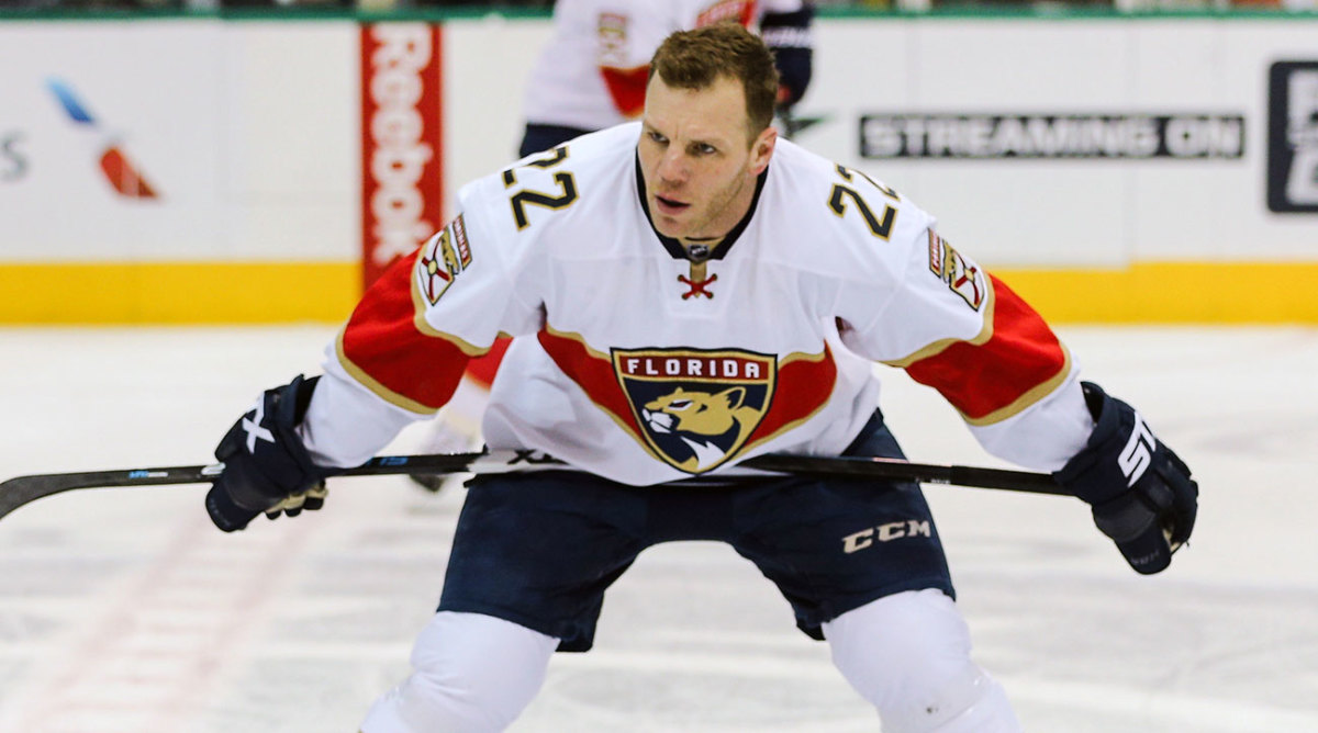 Shawn Thornton ExPanthers enforcer turning front office Sports