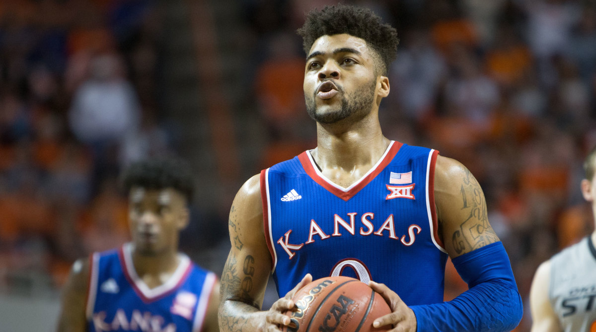 Watch Kansas vs. UC Davis online live stream, TV time Sports Illustrated