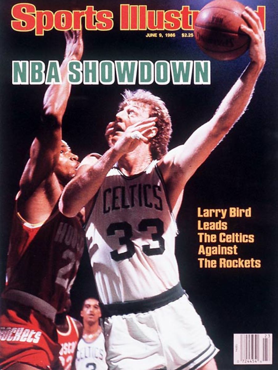 1985-86 Boston Celtics