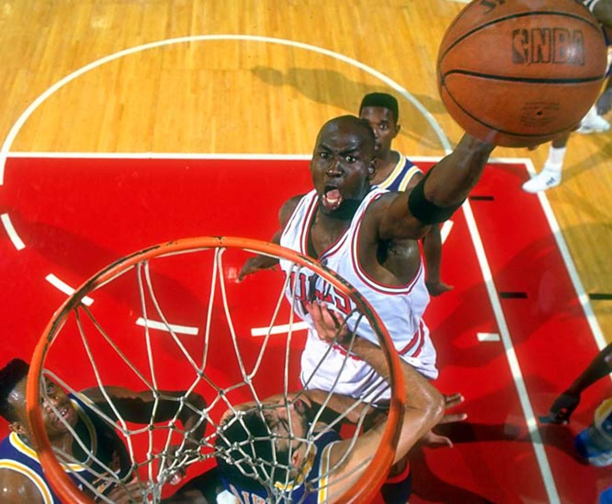1990-91 Chicago Bulls