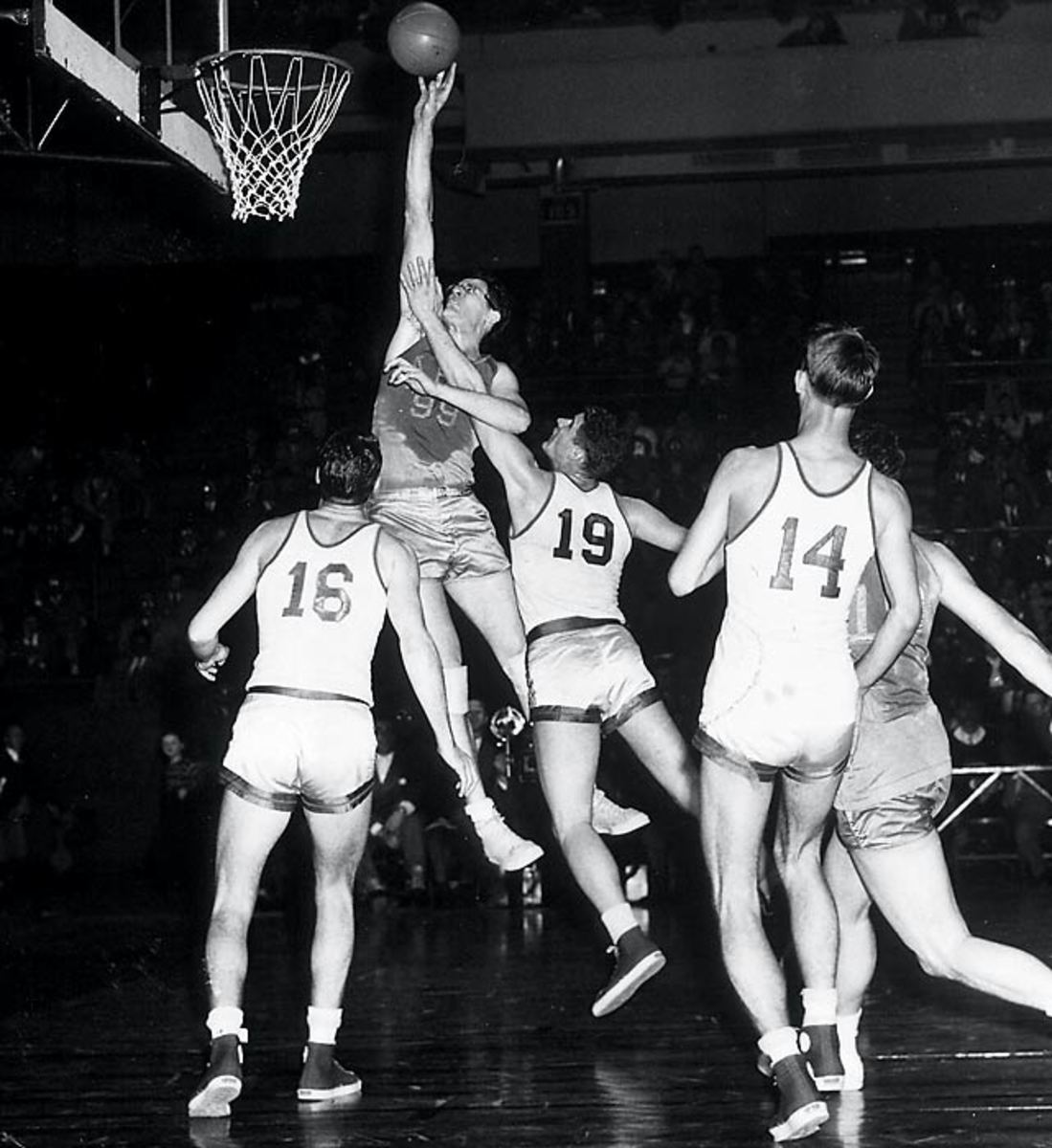 1949-50 Minneapolis Lakers