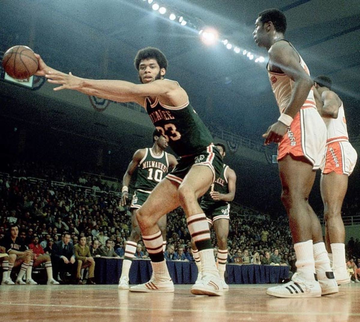 1970-71 Milwaukee Bucks
