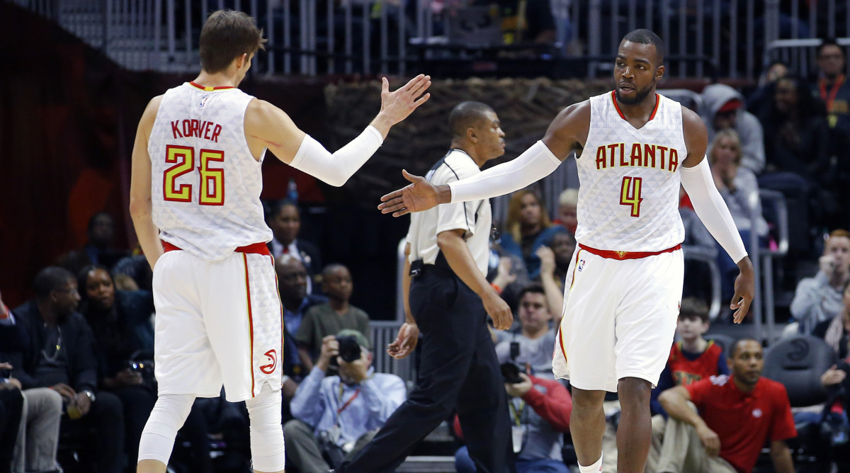 Atlanta Hawks trade rumors: Millsap on trading block - Sports Illustrated