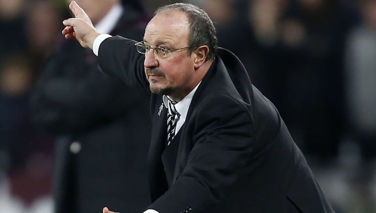 Rafa Benitez Urges Newcastle Owners To Invest In January To Take Club 