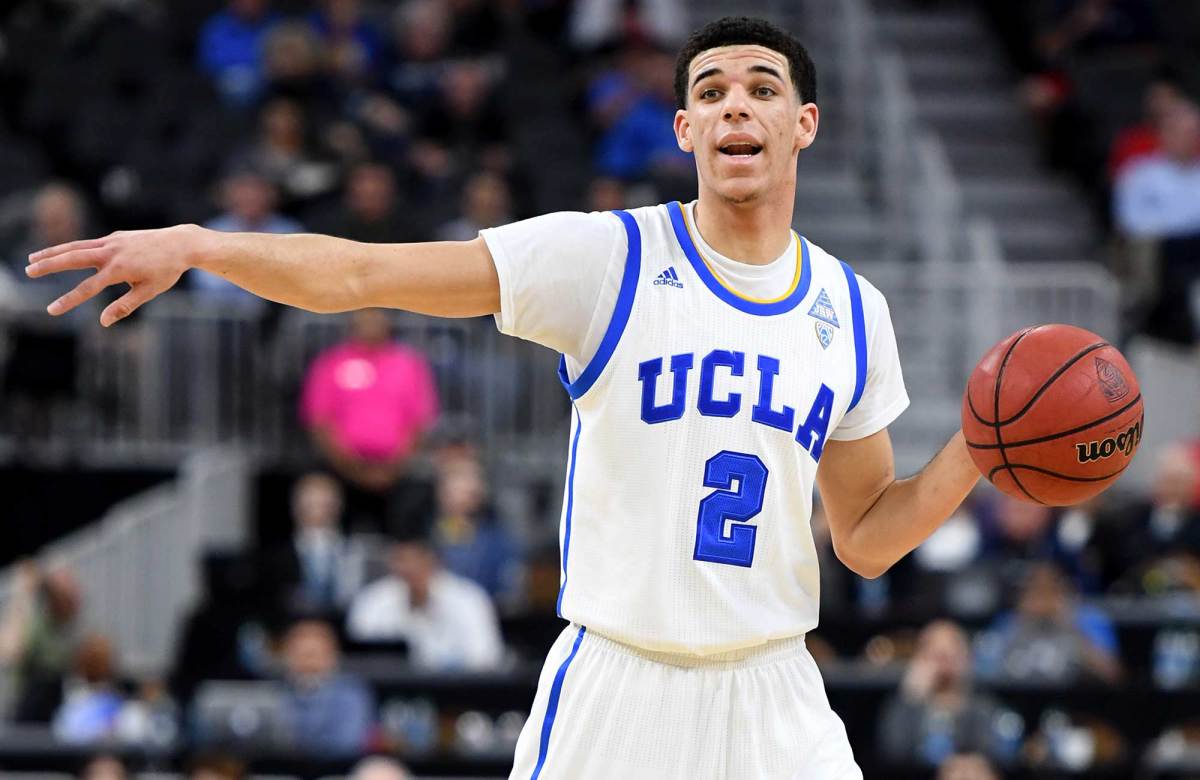 Lonzo Ball has changed everything at UCLA in 8 games; is all of