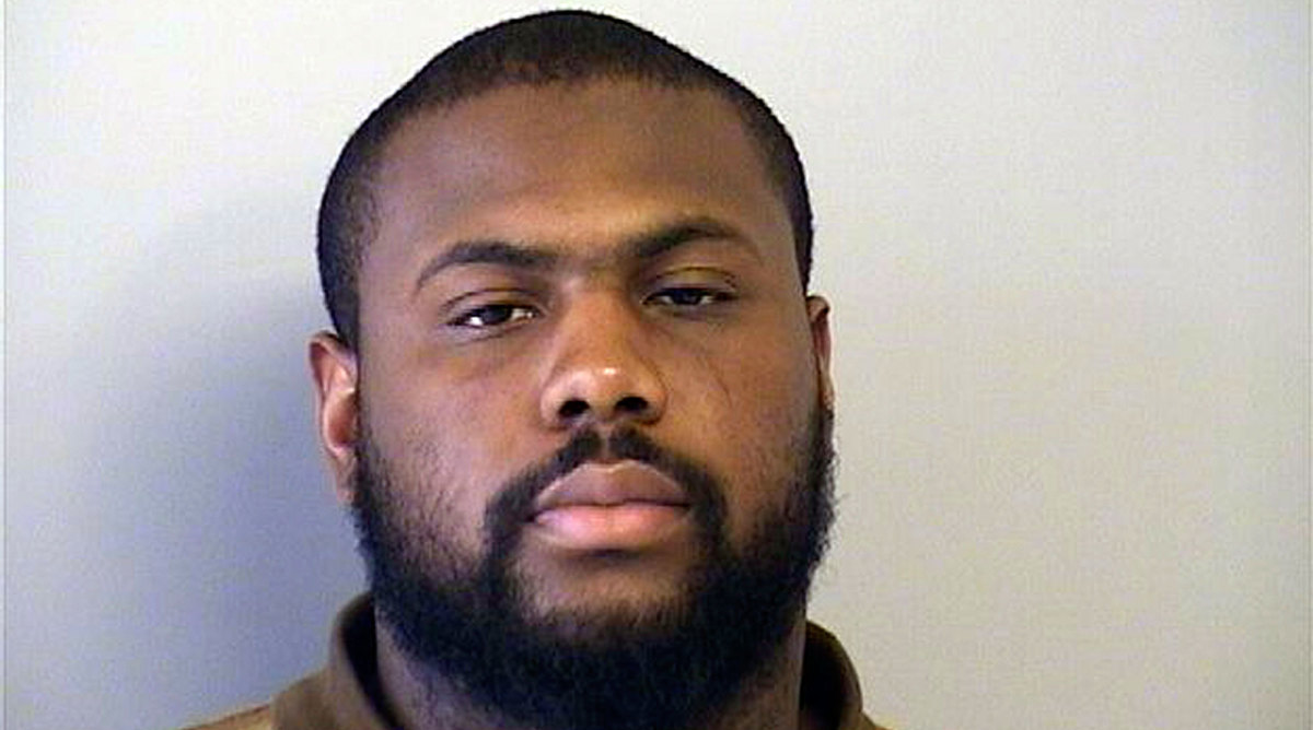 Giants cut Michael Bowie after domestic assault charge - Sports Illustrated