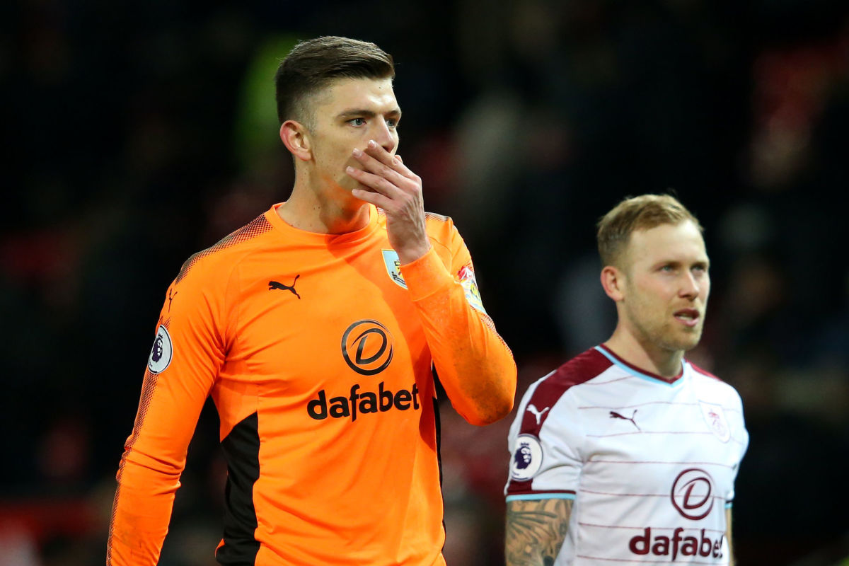 Manchester United v Burnley - Premier League