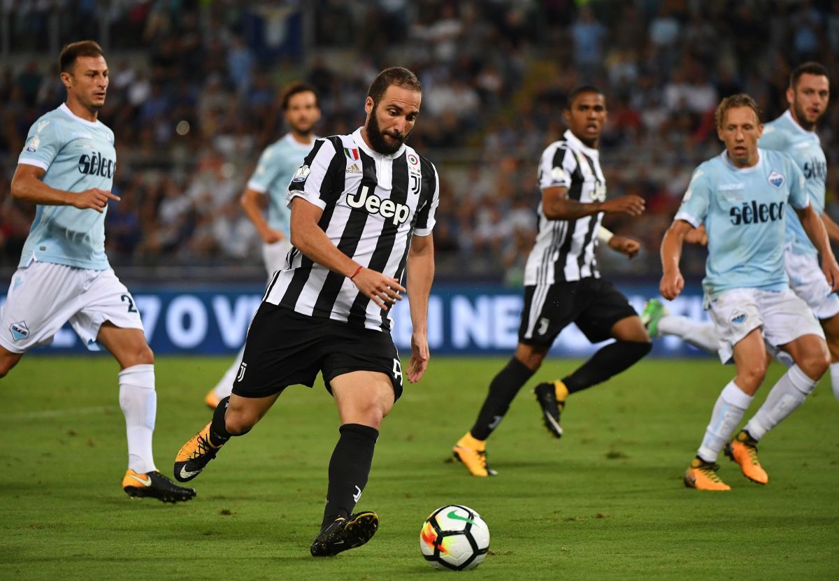 FBL-ITA-SUPERCUP-JUVENTUS-LAZIO