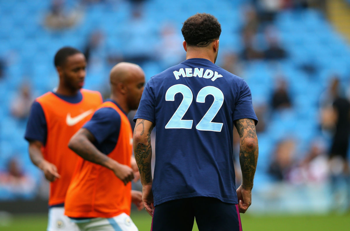 Man City to Battle Chelsea for Ryan Bertrand Signing Following Long