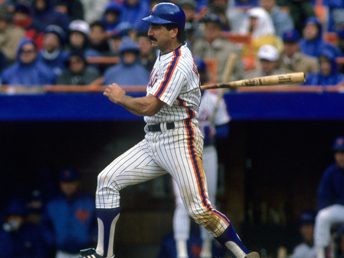 Meet Keith Hernandez - Mets History