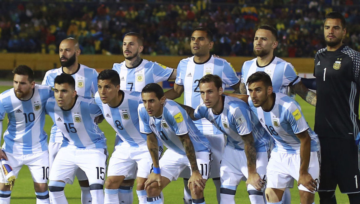 Sampaoli dio la lista de convocados para los próximos amistosos de