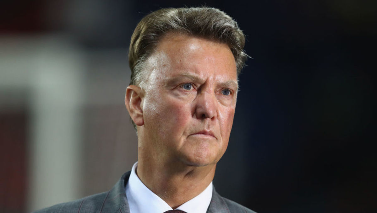 Louis van Gaal Reveals Why Playing Liverpool Was the Game He Enjoyed