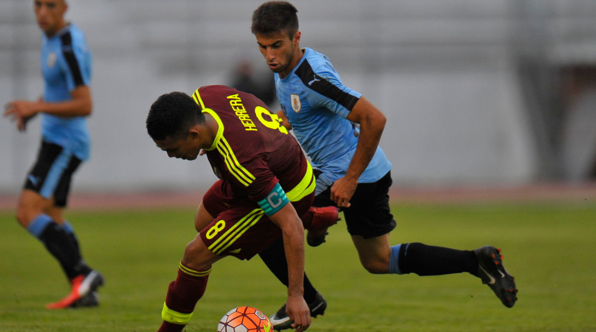 Diego Rossi LAFC signs Uruguay rising star as designated player