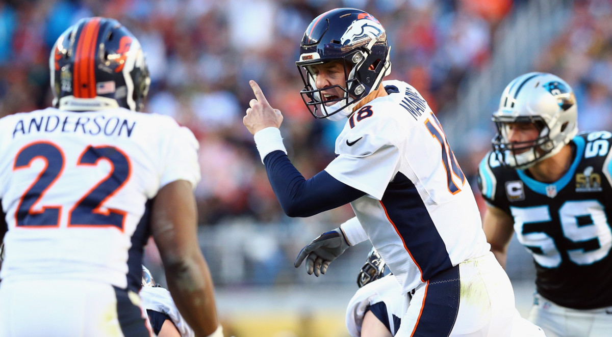 The Broncos proved last season it’s possible to win a Super Bowl without elite play from the quarterback position.
