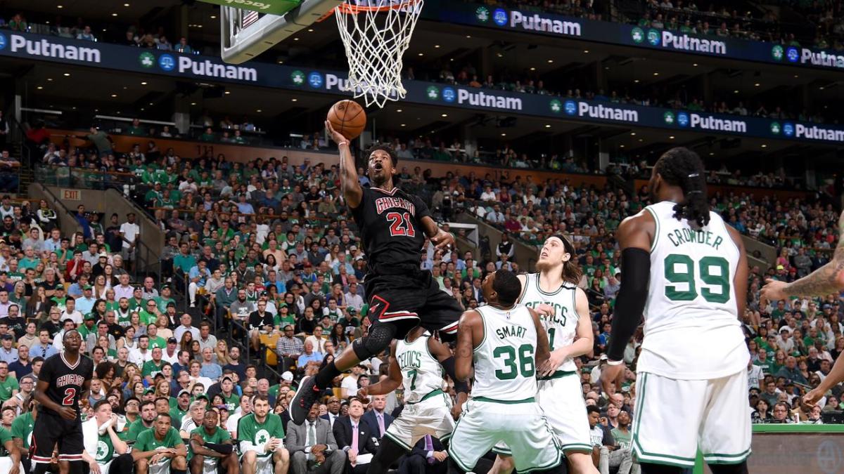 Chicago Bulls expose the Boston Celtics in Game 1 - Sports Illustrated