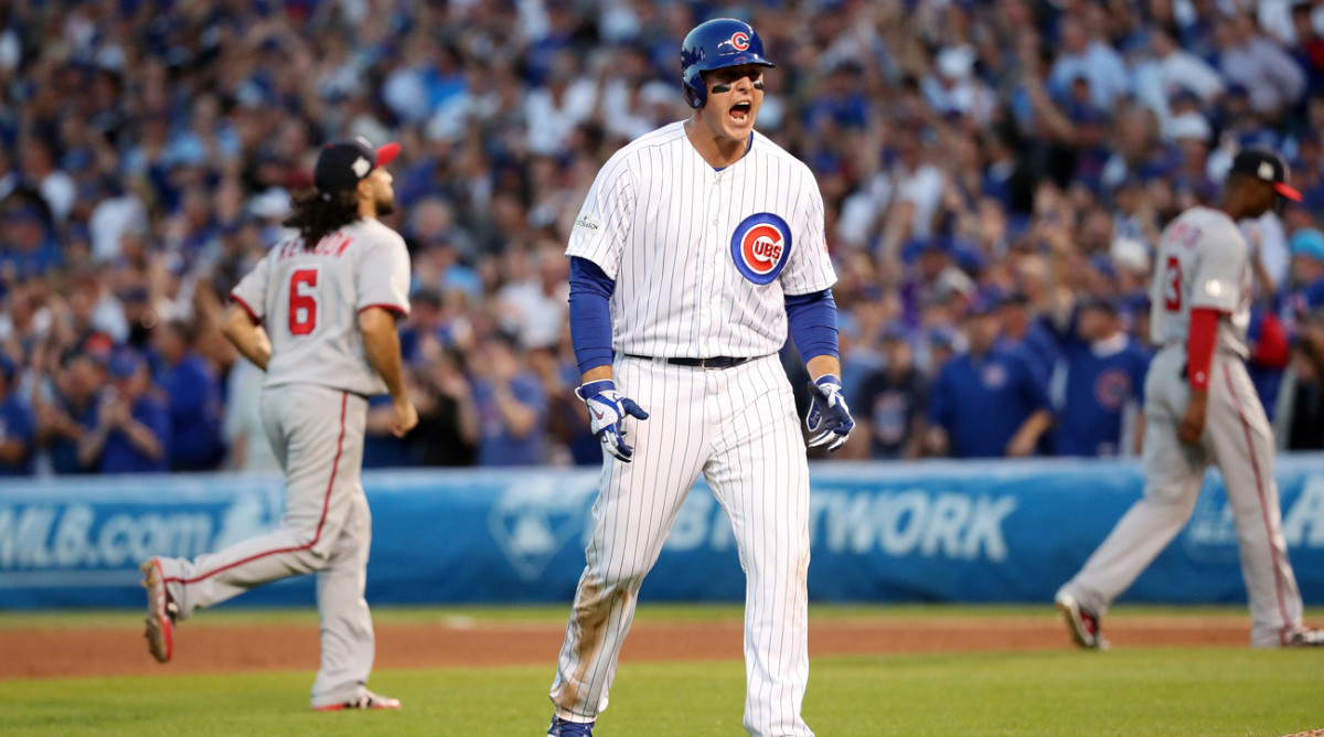 Cubs vs Nationals live stream Watch Game 4 online, TV, time
