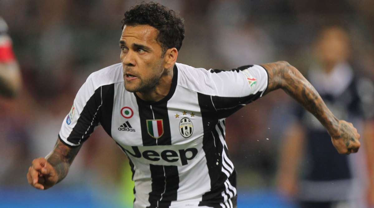 Dani Alves: Juventus star is free to leave, join ...