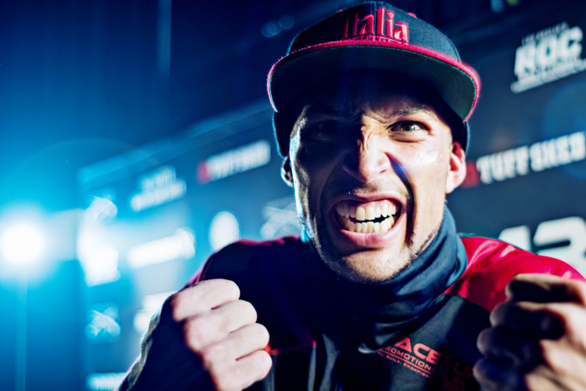 Glory 43 New York Kickboxing Madison Square Garden Sports Illustrated