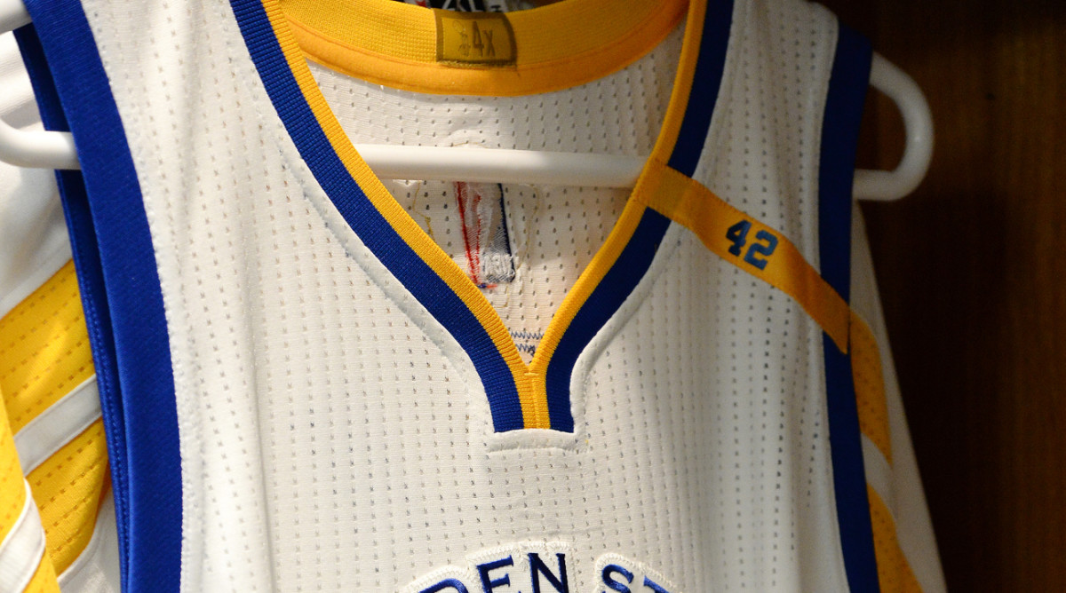 Golden State Warriors uniform history: From Philadelphia to 'The