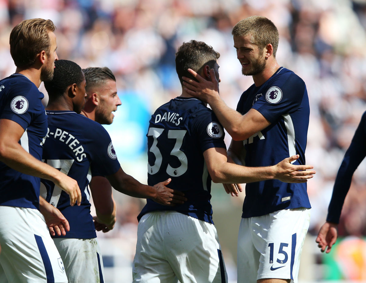 Newcastle United v Tottenham Hotspur - Premier League