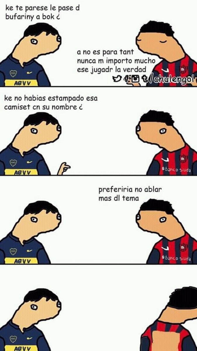 Los memes que dejó el pase de Buffarini a Boca