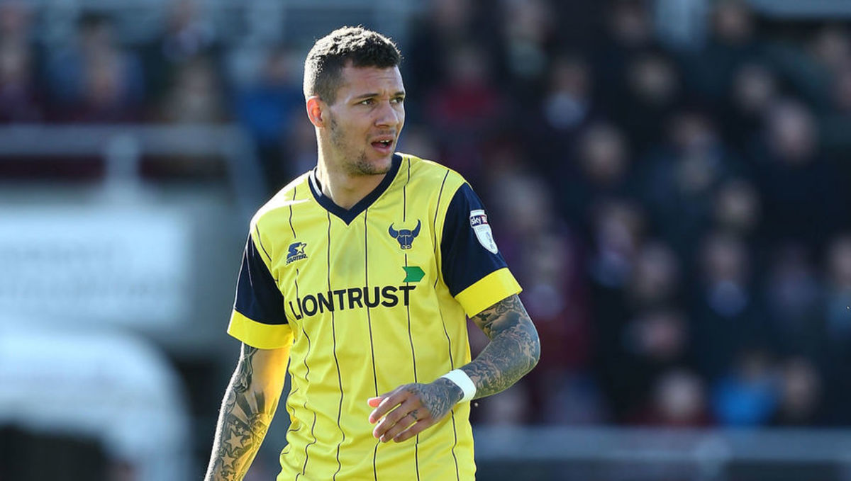 Middlesbrough Confirm the Signing of Marvin Johnson From Oxford United