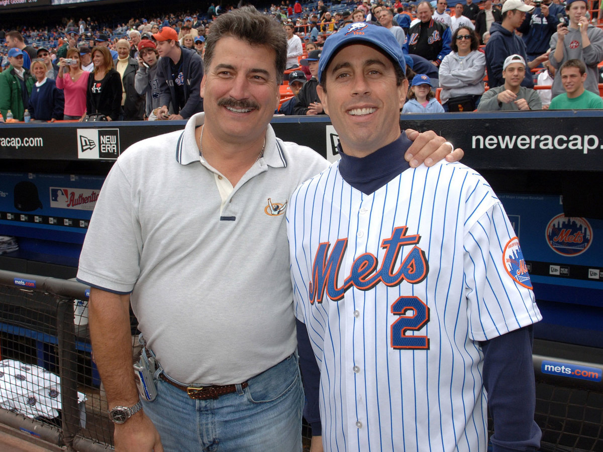 Keith Hernandez: Mets legend opens up in sprawling interview