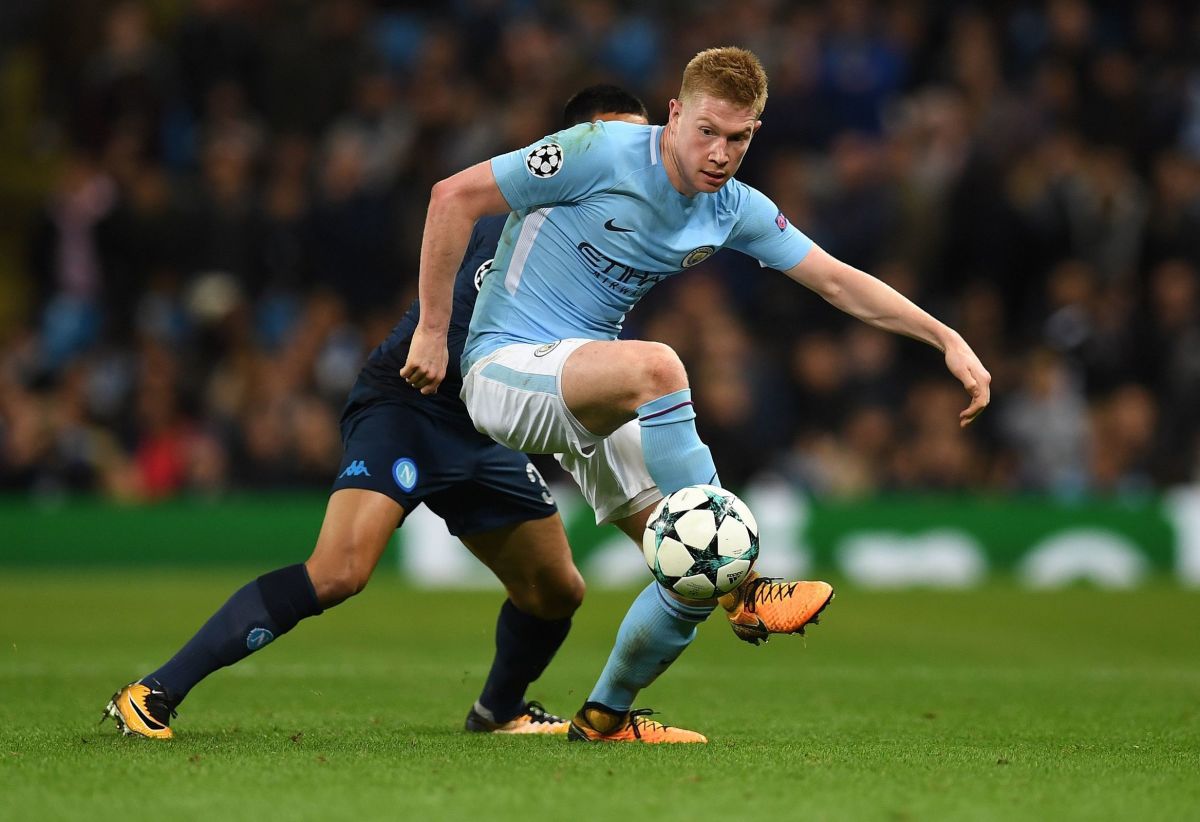 Bernardo Silva Claims Kevin De Bruyne Can Have the Same Impact as