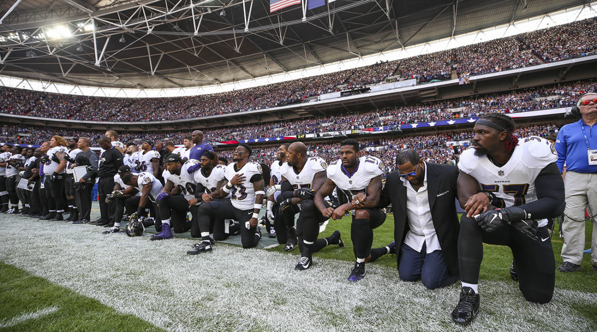 Three ways Americans constantly break the 'flag code' Sports Illustrated