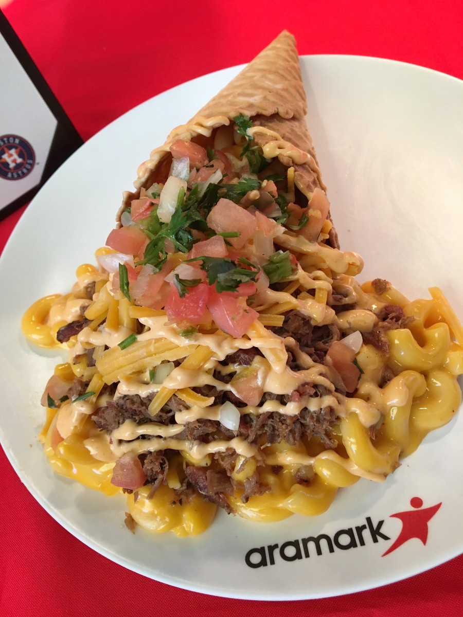 Savory Waffle Cone.JPG