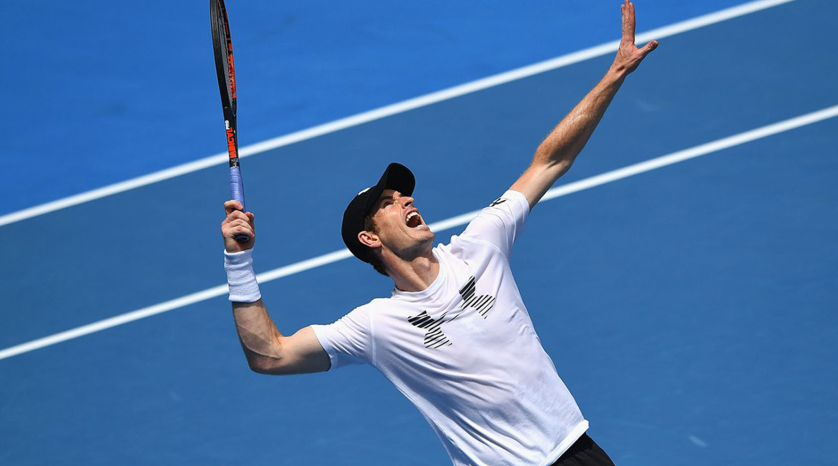 Australian Open 2017 Day 1 matches to watch, schedule Sports Illustrated