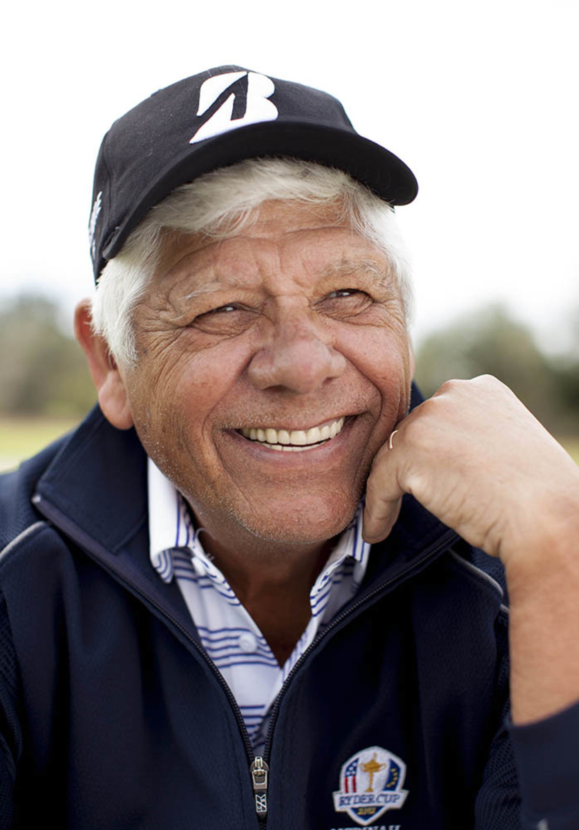 National Hispanic Heritage Month Golf Sports Illustrated