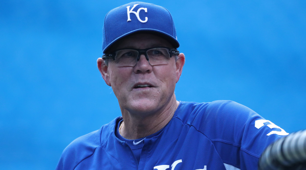 Ned Yost: Royals manager suffered broken pelvis - Sports Illustrated