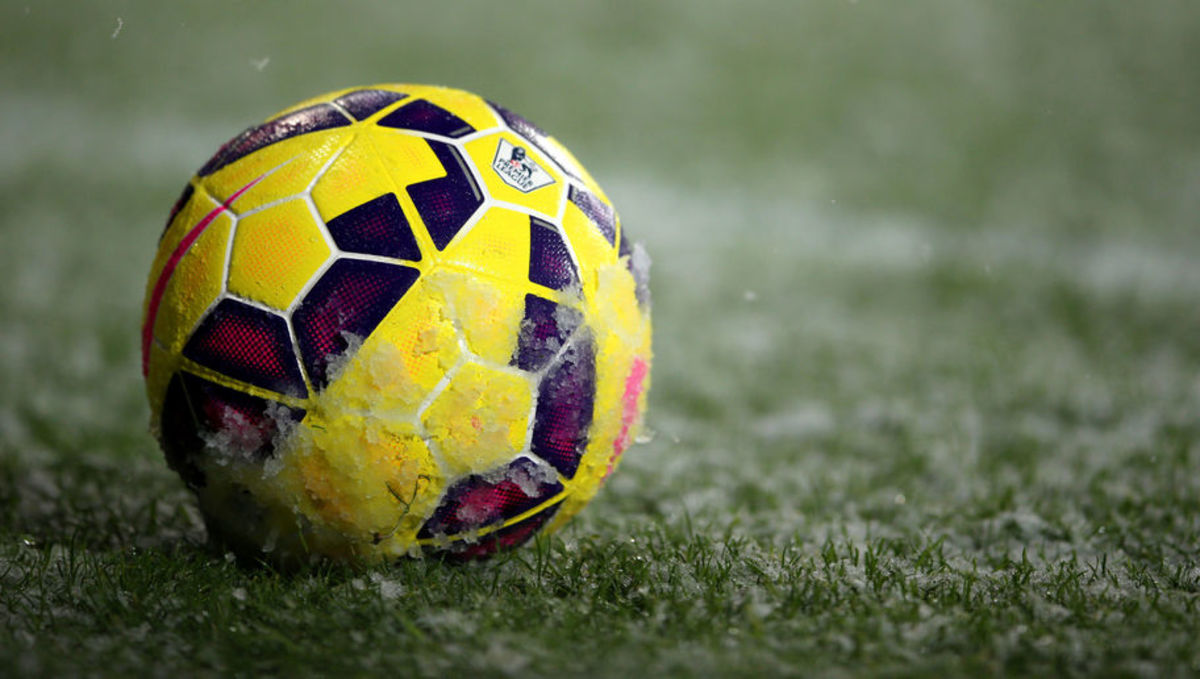 Snow Joke Severe Weather Warnings Throw Merseyside and Manchester