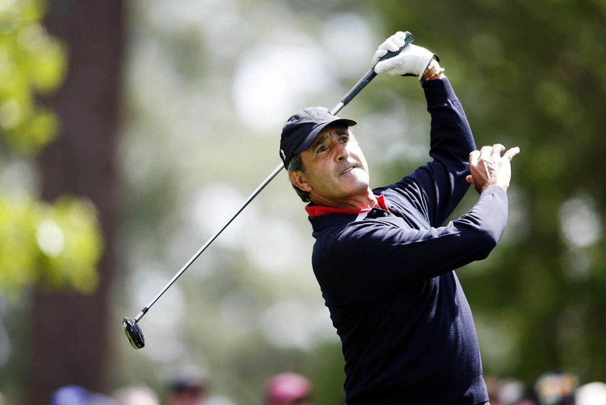 National Hispanic Heritage Month Golf Sports Illustrated