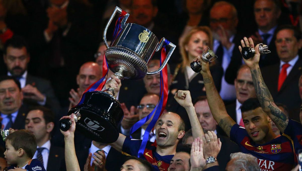 Que Competición Juega El Ganador De La Copa Del Rey