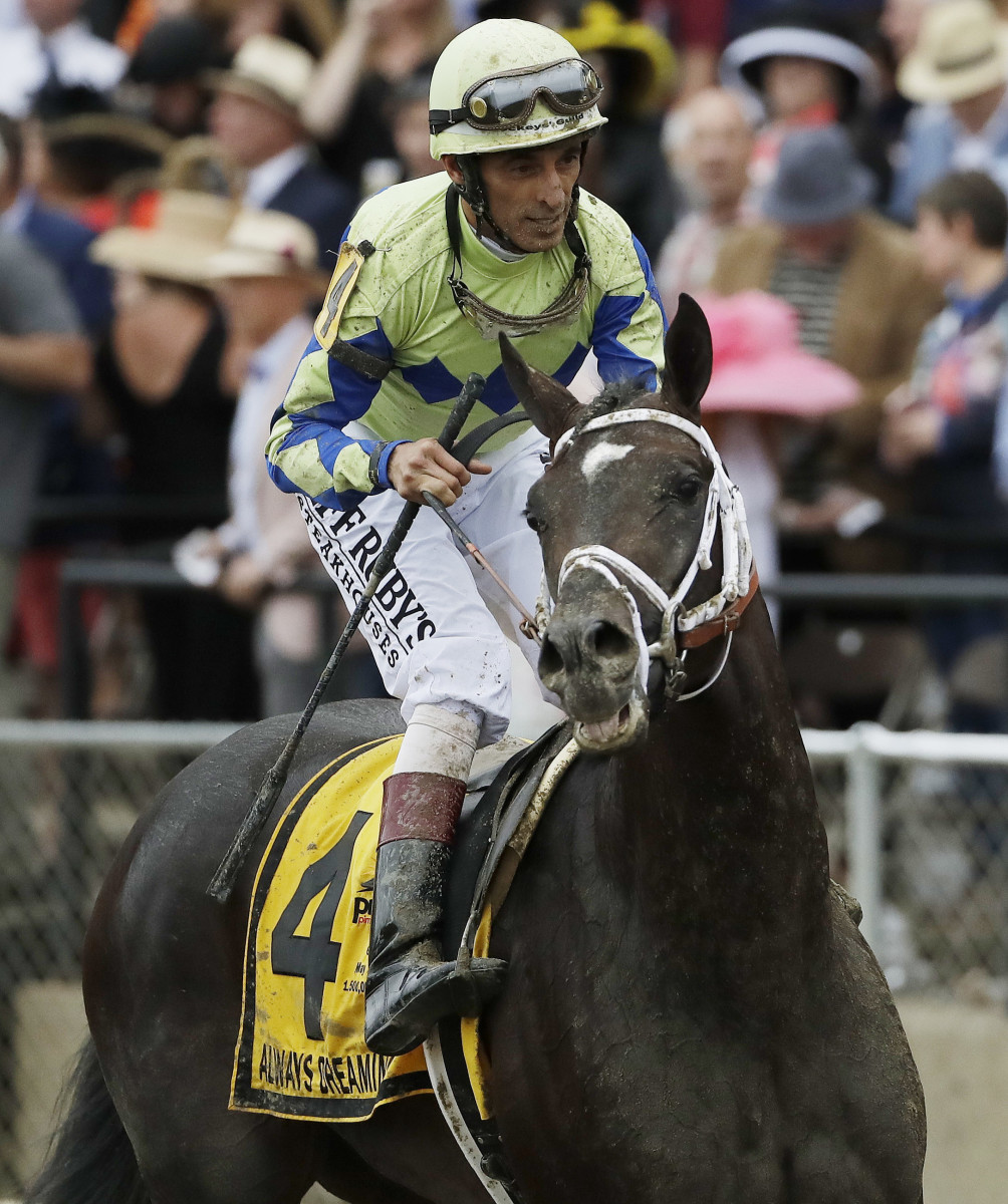 Kentucky Derby winner Classic Empire to skip Belmont Stakes - Sports ...