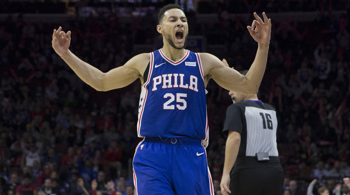 Ben Simmons 'Grateful' Sixers Allowed Him to Design new Threads
