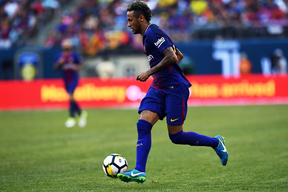 FBL-US-ICC-FC BARCELONA-JUVENTUS FC