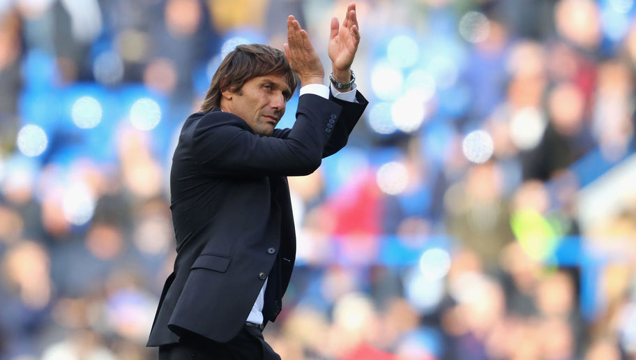 Chelsea Boss Antonio Conte Praises Side's 'Good Character' After 4-2