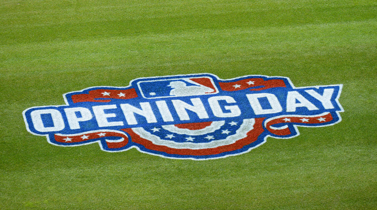 Opening Day 2023 Mlb