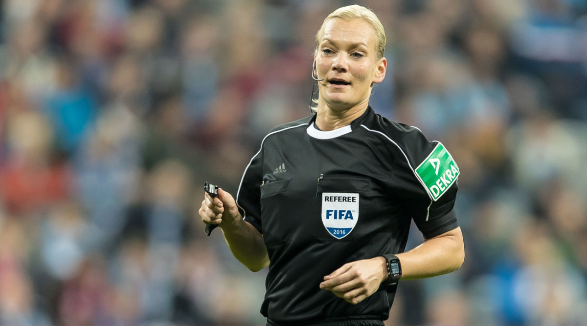 Bibiana Steinhaus Will Become Bundesligas First Female Referee