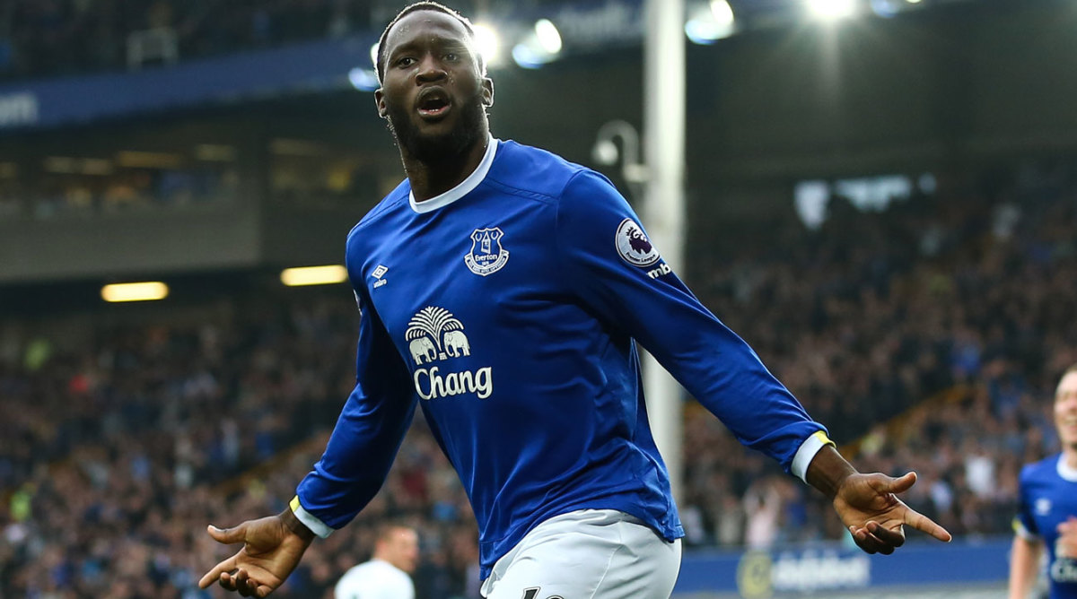 Romelu Lukaku bluntly admits he's leaving Everton - Sports Illustrated