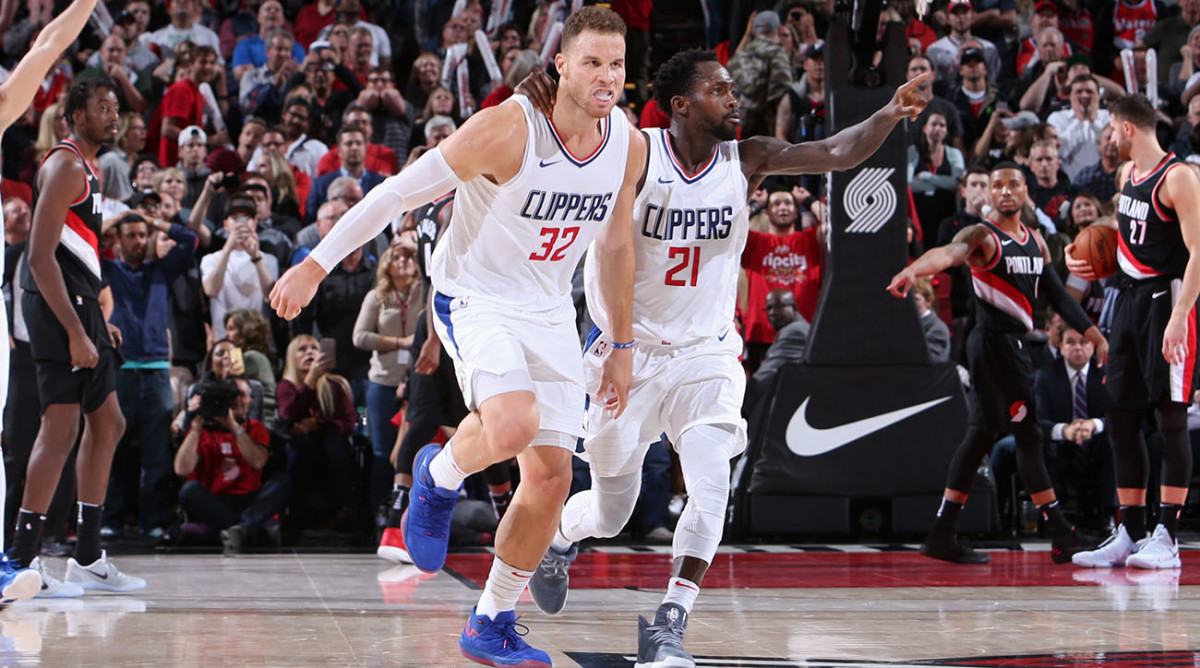 Blake Griffin Will Be Wearing A Different Jersey Number In Detroit - The  Spun: What's Trending In The Sports World Today